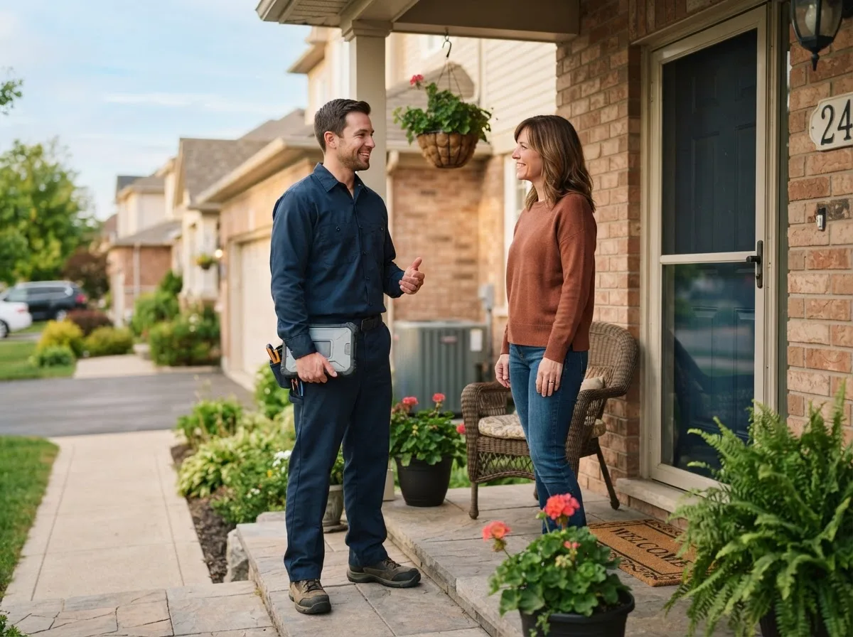 HVAC repair FAQs for Gorin, MO